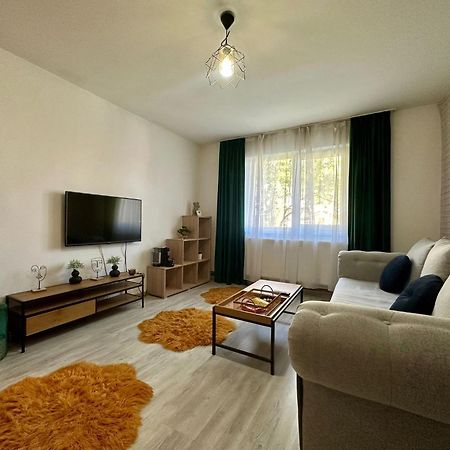 Londof Apartments- New Center Брашов Екстериор снимка